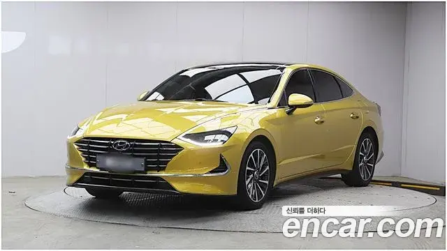 Hyundai Sonata 2.0 Premium Millennial 2020
