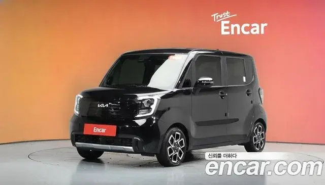 Kia RAY Signature 2026