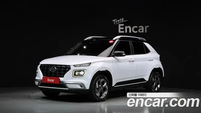 Hyundai Venue 1.6 Modern 2019