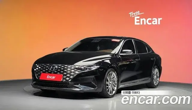 Hyundai Grandeur 2.5 Special 2020