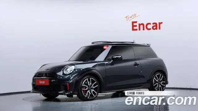 Mini Cooper JCW 2026