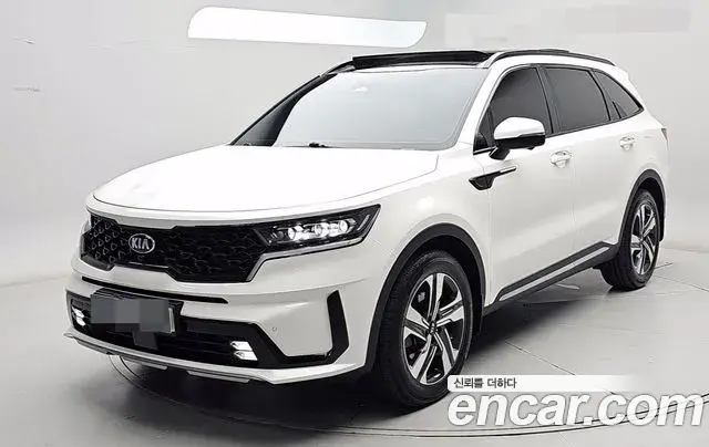Kia Sorento HEV 1.6 2WD Signature 2021