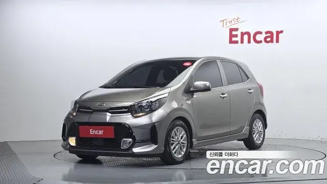 Kia morning Signature 2020