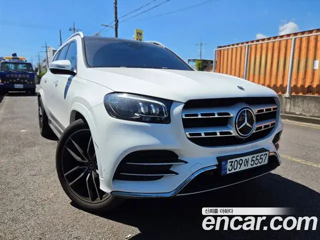 Mercedes-Benz GLS-Class GLS580 4MATIC AMG Line 2023