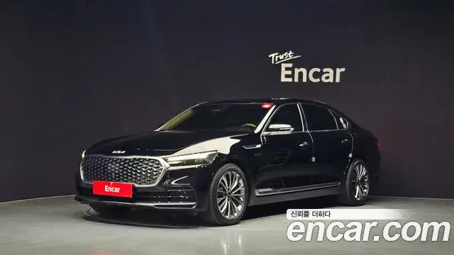 Kia K9 3.8 GDI AWD Best Selection Ⅰ 2022