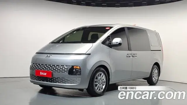 Hyundai Staria Cargo 5-Seater Modern 2021