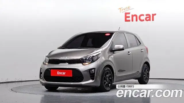 Kia morning Luxury 2019