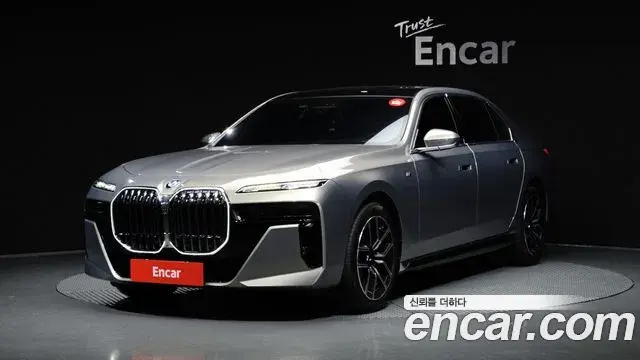 BMW 7-Series 740i sDrive M Sport 2023
