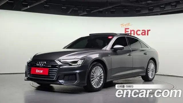 Audi A6 40 TDI Quattro Premium 2021