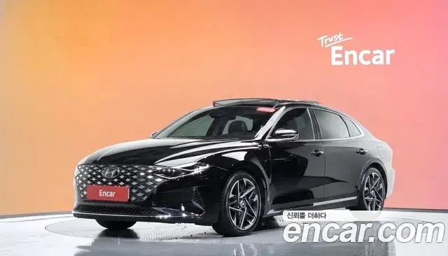 Hyundai Grandeur 2.5 Exclusice 2020
