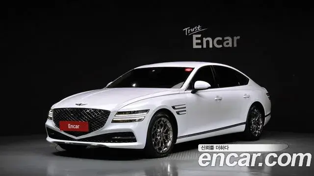 Genesis G80 Gasoline 2.5 Turbo AWD 2021