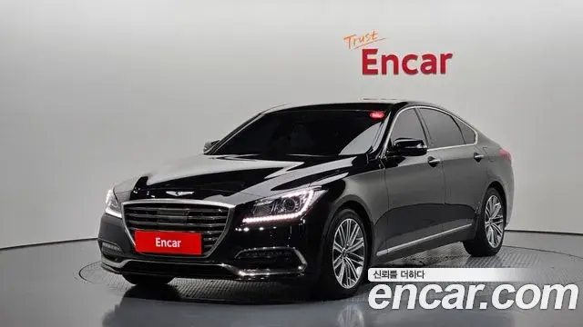 Genesis G80 3.3 GDI Luxury 2019