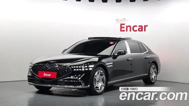 Genesis G90 Gasoline 3.5 Turbo e-S/C AWD LWB 2023