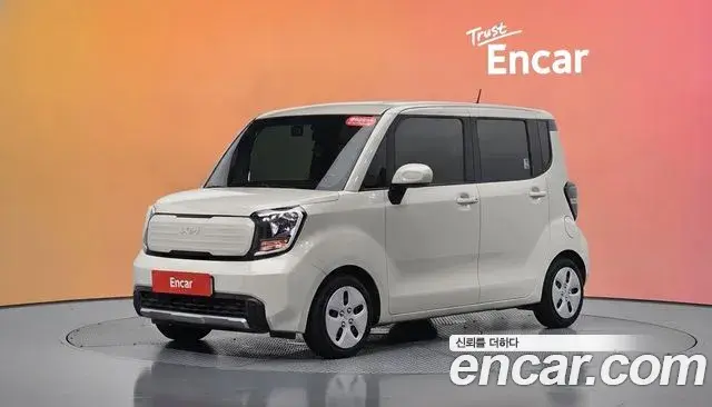 Kia RAY Van 2-Seater Prestige Special 2022