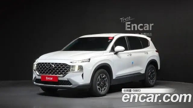 Hyundai Santa Fe HEV 1.6 2WD Exclusive 2022