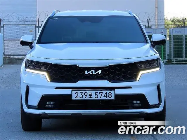Kia Sorento HEV 1.6 2WD Noblesse 2023