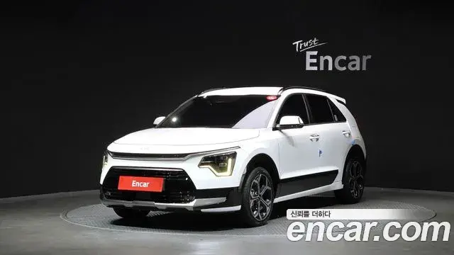Kia Niro Prestige 2022