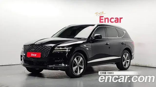 Genesis GV80 2.5T Gasoline AWD 2021