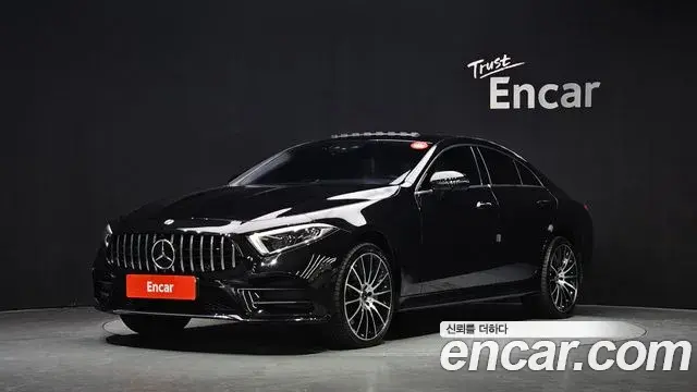 Mercedes-Benz CLS-Class CLS450 4MATIC AMG Line 2021