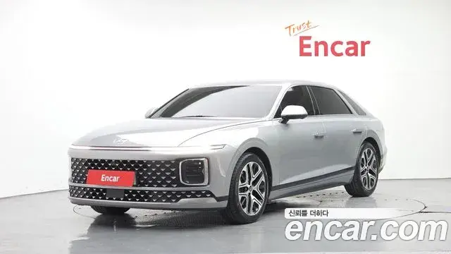 Hyundai Grandeur 2,5 Gasoline 2WD Exclusive 2023