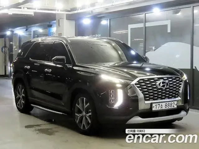 Hyundai Palisade Diesel 2.2 4WD Prestige 2019