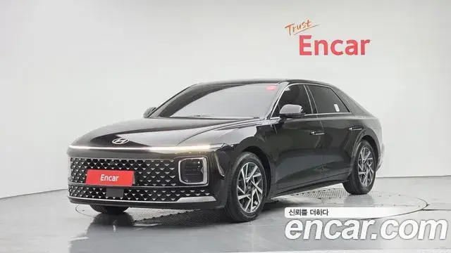 Hyundai Grandeur Premium 2023