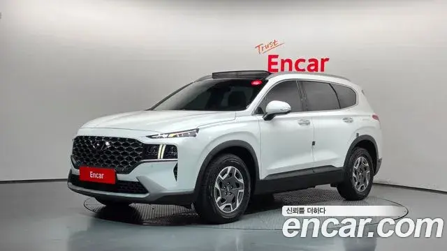 Hyundai Santa Fe HEV 1.6 2WD Prestige Choice 2023
