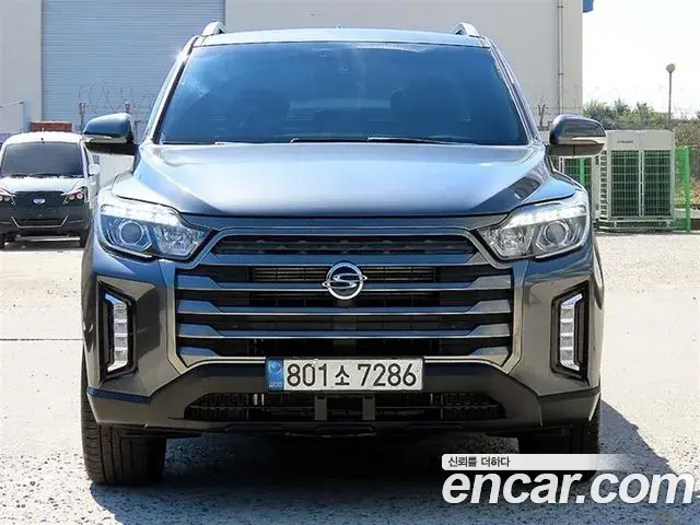 SsangYong Rexton Diesel 2.2 4WD Prestige 2022