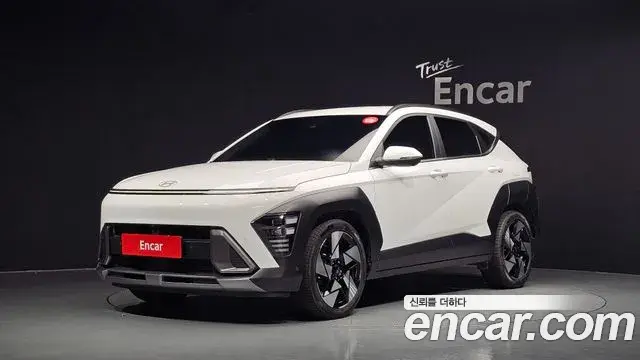 Hyundai Kona Gasoline 1.6 Turbo 2WD Inspiration 2023