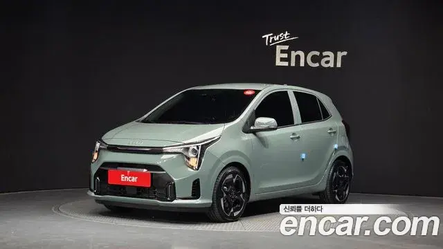 Kia morning Signiture 2026