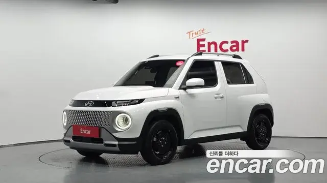 Hyundai Casper The Essential 2023