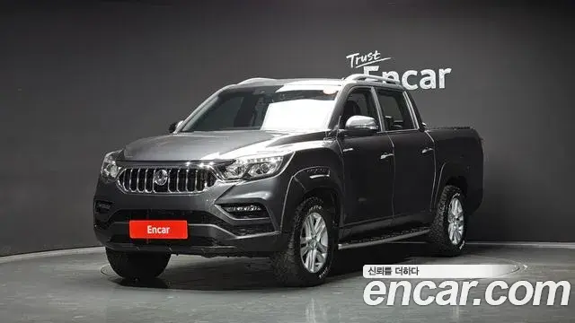 SsangYong Rexton Diesel 2.2 4WD Prestige Special (5-Link) 2020