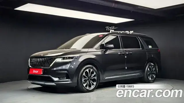 Kia Carnival Diesel 9-Seater Signature 2021