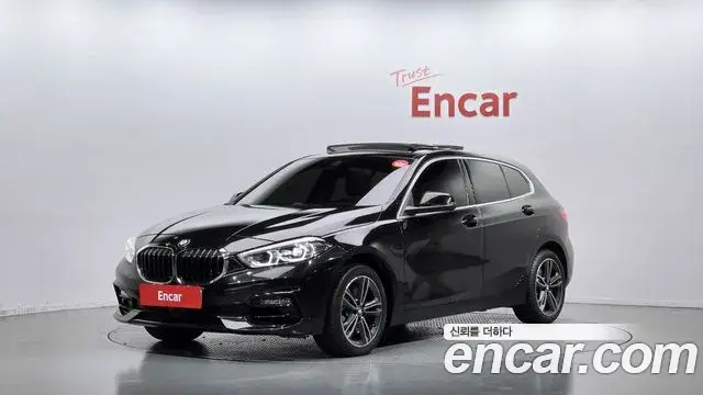BMW 1-Series 120i Sports 2024