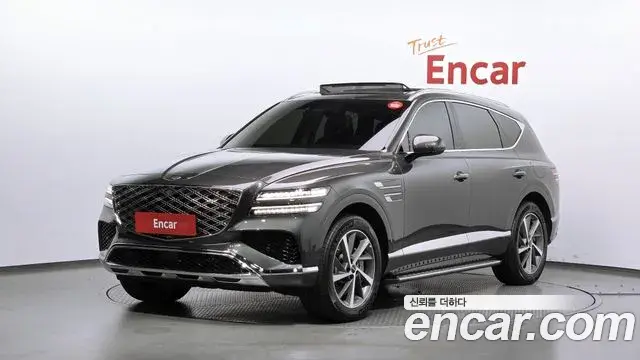 Genesis GV80 2.5T Gasoline AWD 2024