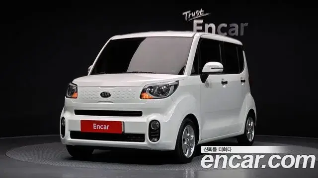 Kia RAY Prestige 2021