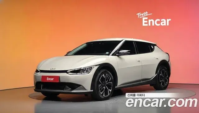 Kia EV6 Standard 4WD Air 2023