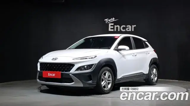 Hyundai Kona Gasoline 2.0 2WD Modern 2022