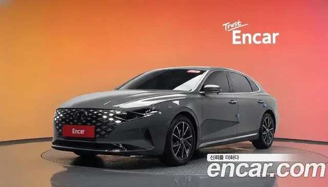 Hyundai Grandeur 2.5 Le Blanc 2021
