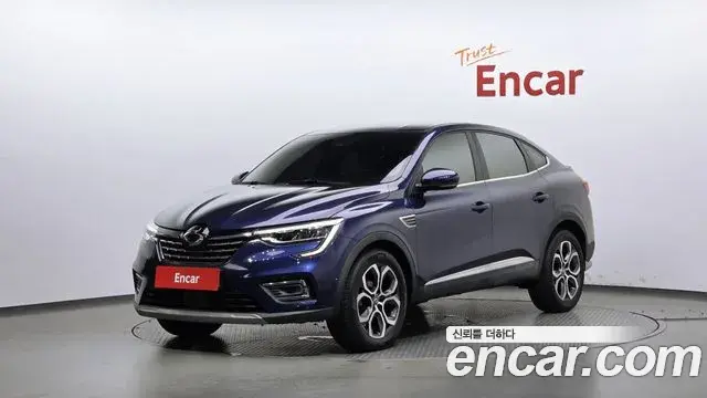 Renault Korea XM3 1.3 TCe RE Signature 2020