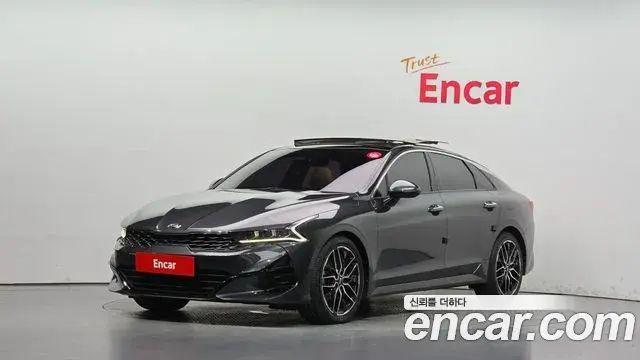 Kia K5 1.6 Turbo Prestige 2020