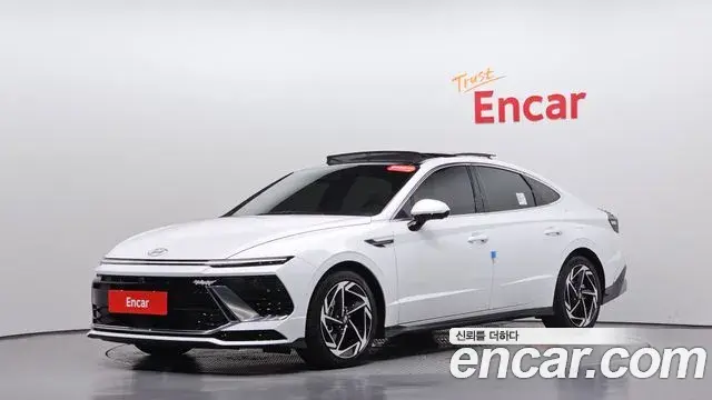 Hyundai Sonata 1.6 Turbo Inspiration 2026