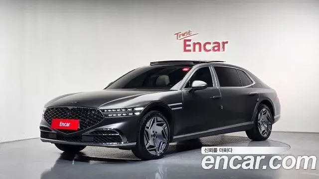 Genesis G90 Gasoline 3.5 Turbo e-S/C AWD LWB 2024