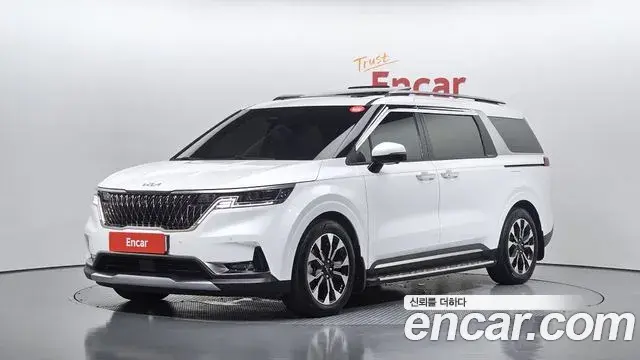 Kia Carnival Gasoline 7-Seater Noblesse 2023