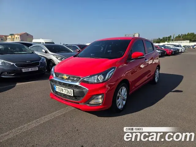 Chevrolet Spark Premier 2022