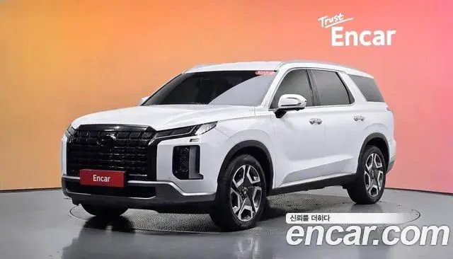 Hyundai Palisade Diesel 2.2 2WD Prestige 2022