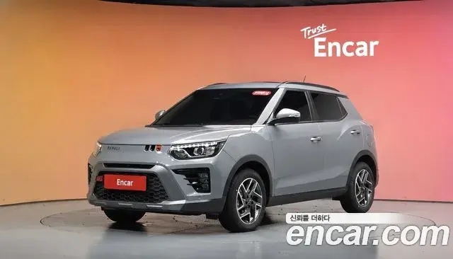 SsangYong TIBOLI 1.6 2WD V3 2026