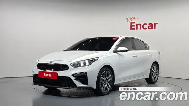 Kia K3 Luxury 2020