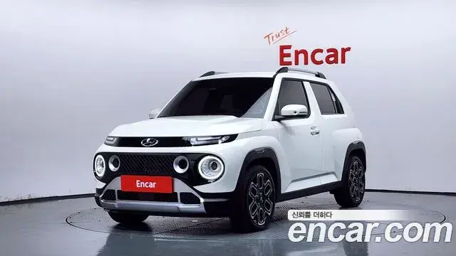 Hyundai Casper Turbo Inspiration 2024