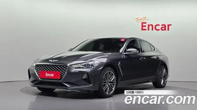 Genesis G70 2.0T AWD Elite 2019